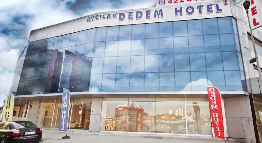 Avcilar Dedem Hotel Istanbul Luaran gambar